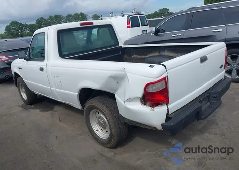 2004 Ford Ranger Edge/Xl/Xlt z USA, uszkodzony, nr VIN 1FTYR10U44PA95659